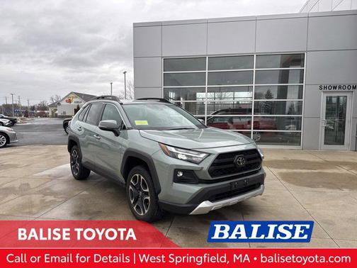 2022 Toyota RAV4 Adventure