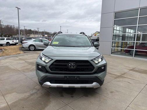 2022 Toyota RAV4 Adventure