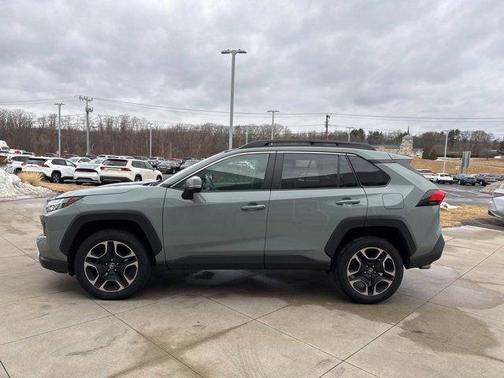2022 Toyota RAV4 Adventure