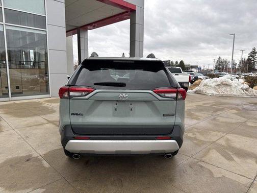 2022 Toyota RAV4 Adventure