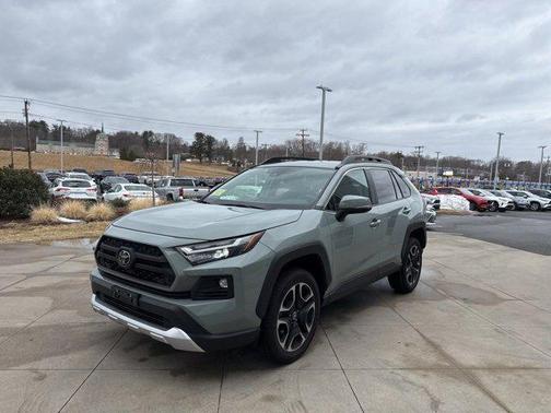2022 Toyota RAV4 Adventure