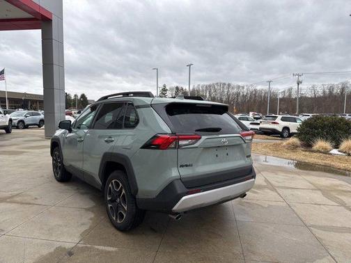 2022 Toyota RAV4 Adventure