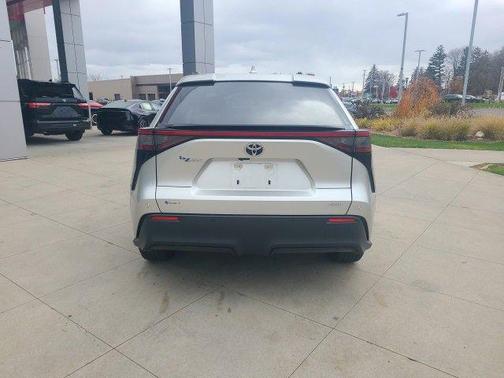 2024 Toyota bZ4X XLE