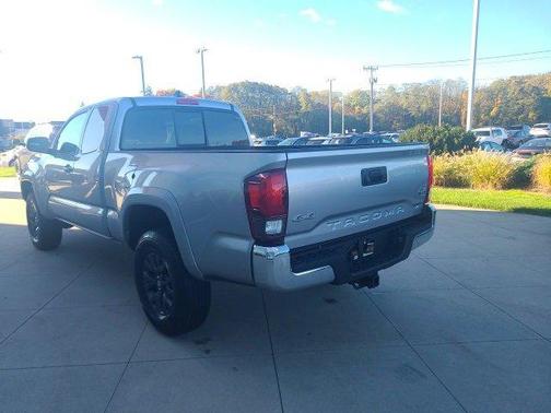 2021 Toyota Tacoma SR5