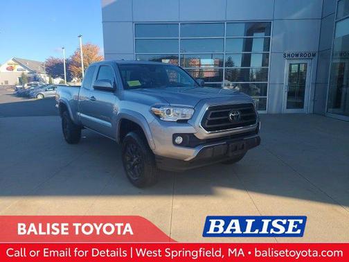 2021 Toyota Tacoma SR5