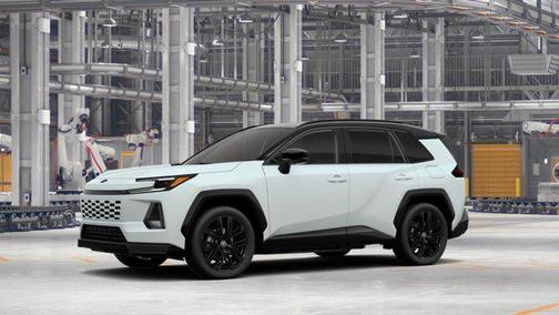 2026 Toyota RAV4 Limited