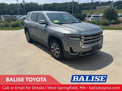 2023 GMC Acadia AWD SLE