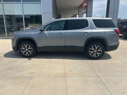 2023 GMC Acadia AWD SLE