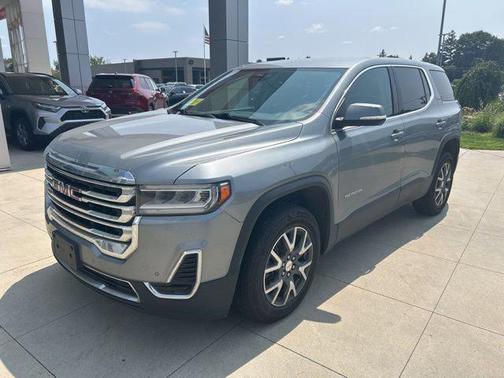 2023 GMC Acadia AWD SLE