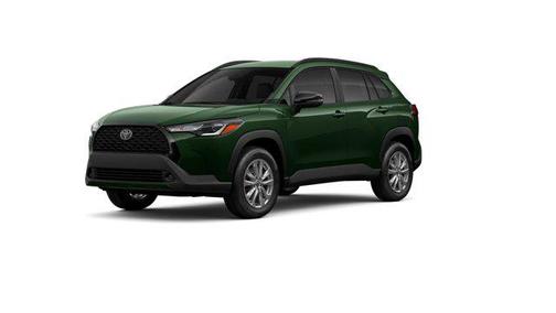 2025 Toyota Corolla Cross LE