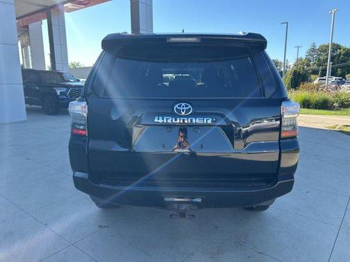 2018 Toyota 4Runner SR5