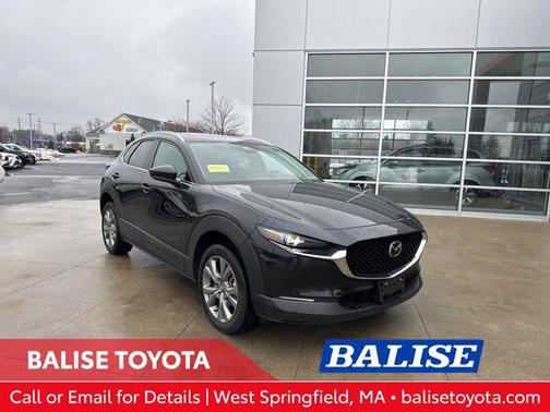 2024 Mazda CX-30 Premium Package