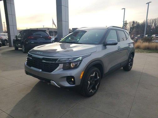 2024 Kia Seltos EX