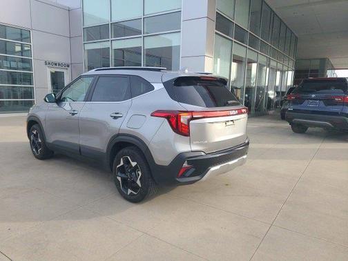2024 Kia Seltos EX