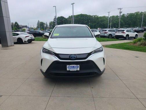 2022 Toyota Venza LE