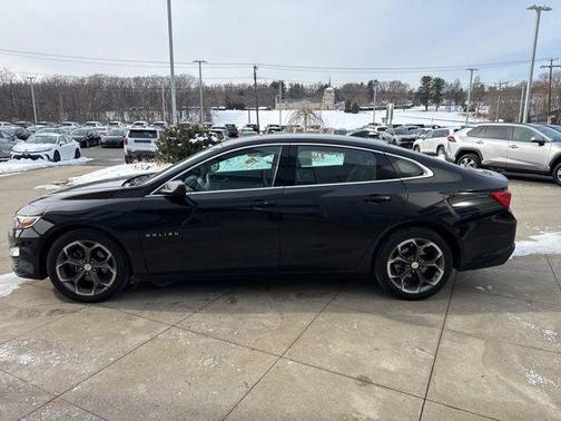 2023 Chevrolet Malibu FWD 1LT
