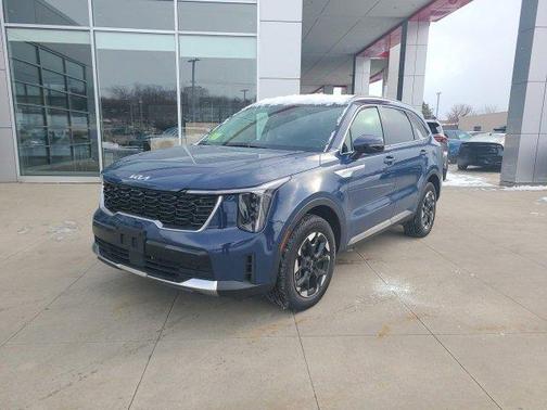 2024 Kia Sorento S