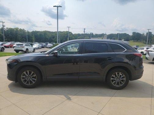 2022 Mazda CX-9 Sport