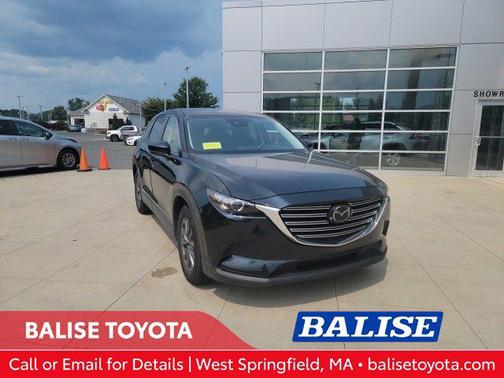 2022 Mazda CX-9 Sport