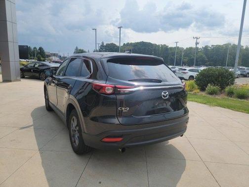 2022 Mazda CX-9 Sport