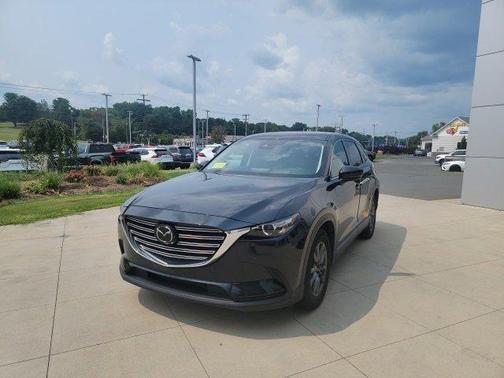 2022 Mazda CX-9 Sport