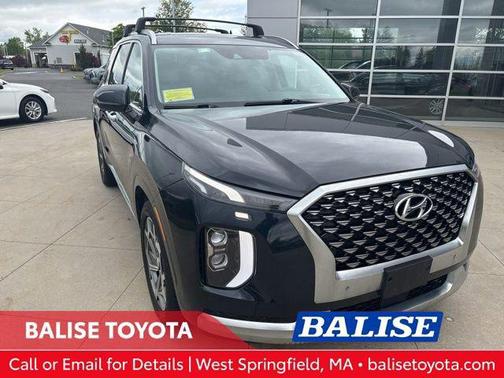 Moonlight Cloud 2021 Hyundai PALISADE Calligraphy