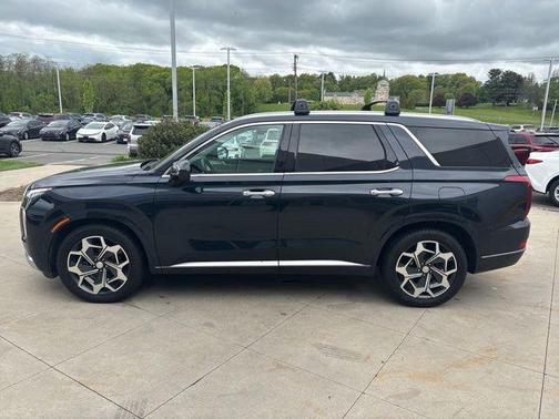 Moonlight Cloud 2021 Hyundai PALISADE Calligraphy