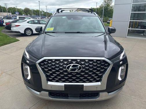 Moonlight Cloud 2021 Hyundai PALISADE Calligraphy