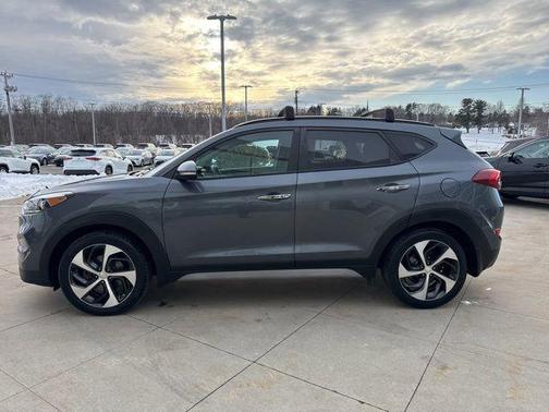 2018 Hyundai TUCSON Limited