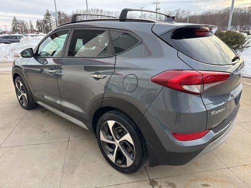2018 Hyundai TUCSON Limited