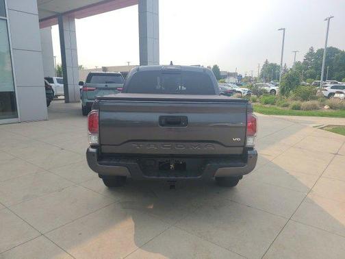 2022 Toyota Tacoma TRD Off Road