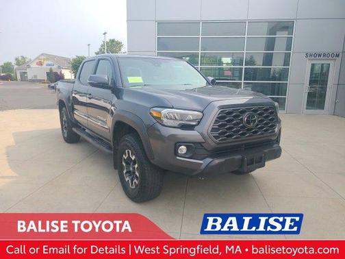 2022 Toyota Tacoma TRD Off Road
