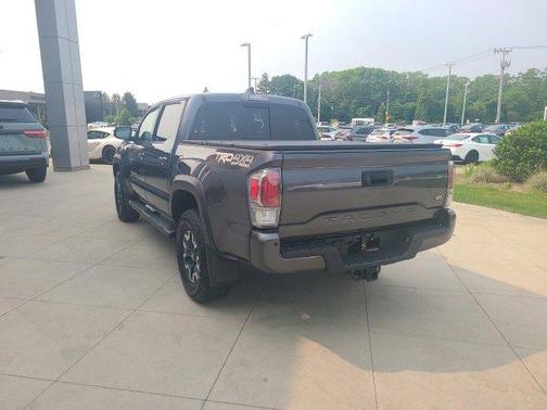 2022 Toyota Tacoma TRD Off Road
