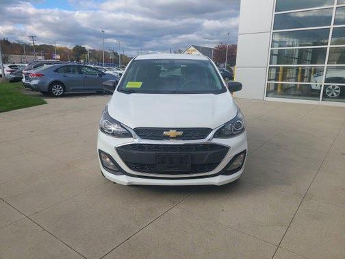 2022 Chevrolet Spark LS