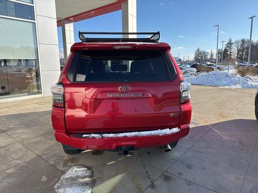 2023 Toyota 4Runner 40th Anniversary Special Edition