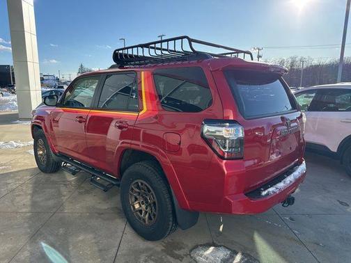 2023 Toyota 4Runner 40th Anniversary Special Edition