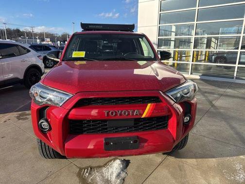 2023 Toyota 4Runner 40th Anniversary Special Edition