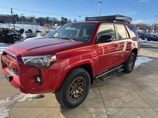 2023 Toyota 4Runner 40th Anniversary Special Edition