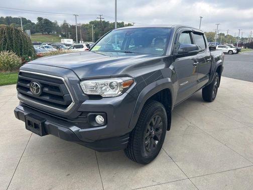 2020 Toyota Tacoma SR5