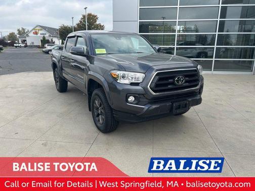 2020 Toyota Tacoma SR5