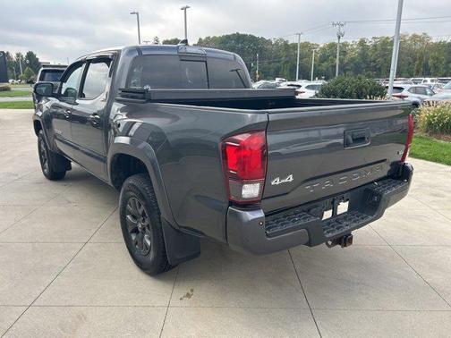 2020 Toyota Tacoma SR5