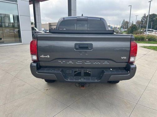 2020 Toyota Tacoma SR5
