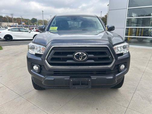2020 Toyota Tacoma SR5