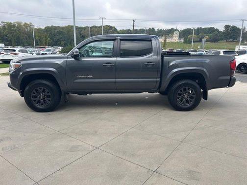 2020 Toyota Tacoma SR5