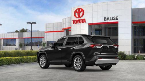2025 Toyota RAV4 Limited