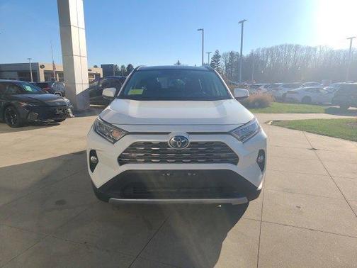 2021 Toyota RAV4 Hybrid Limited