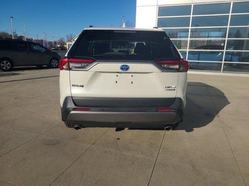 2021 Toyota RAV4 Hybrid Limited