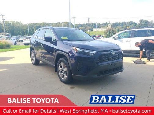 2023 Toyota RAV4 Hybrid XLE