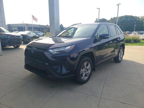 2023 Toyota RAV4 Hybrid XLE