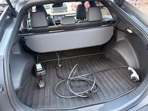 2024 Toyota bZ4X XLE